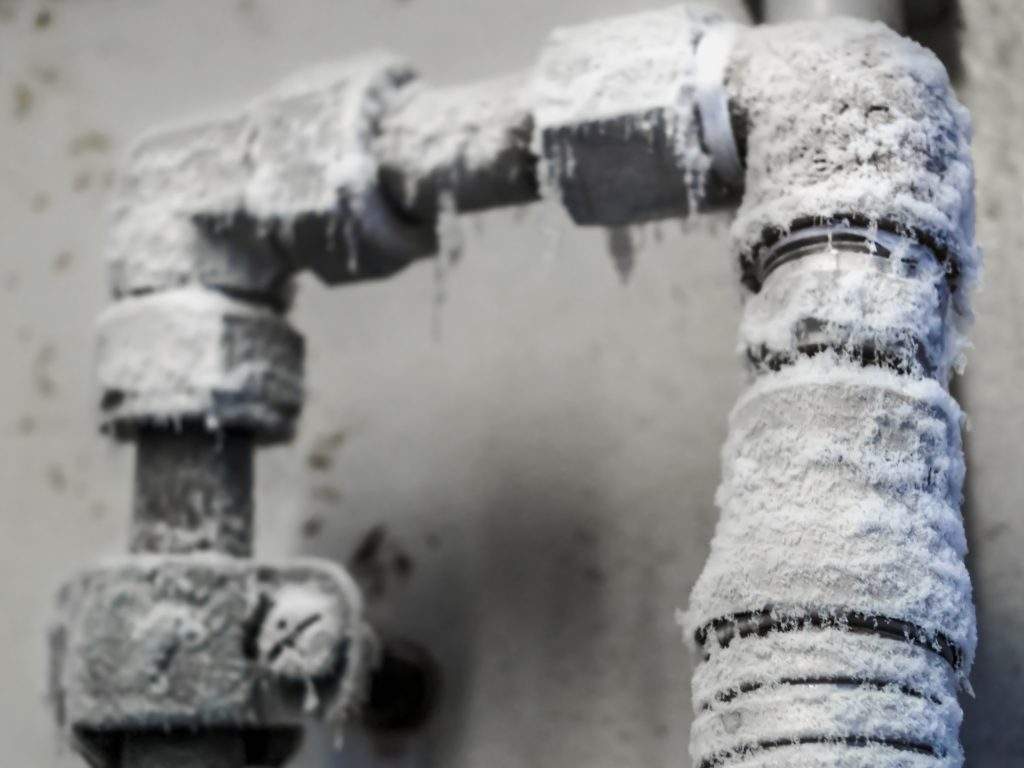 Разморозка труб под ключ в Люберцах и Люберецком районе - услуги по размораживанию водоснабжения